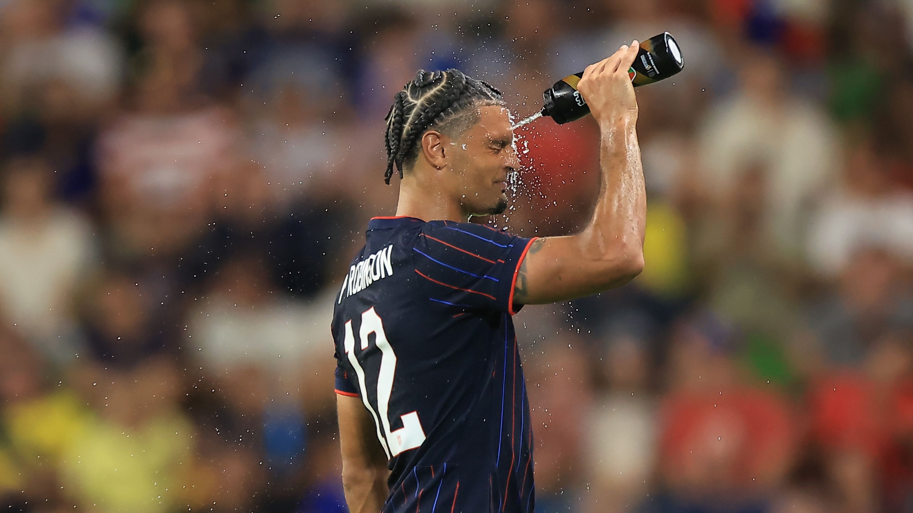 Miles Robinson, USMNT