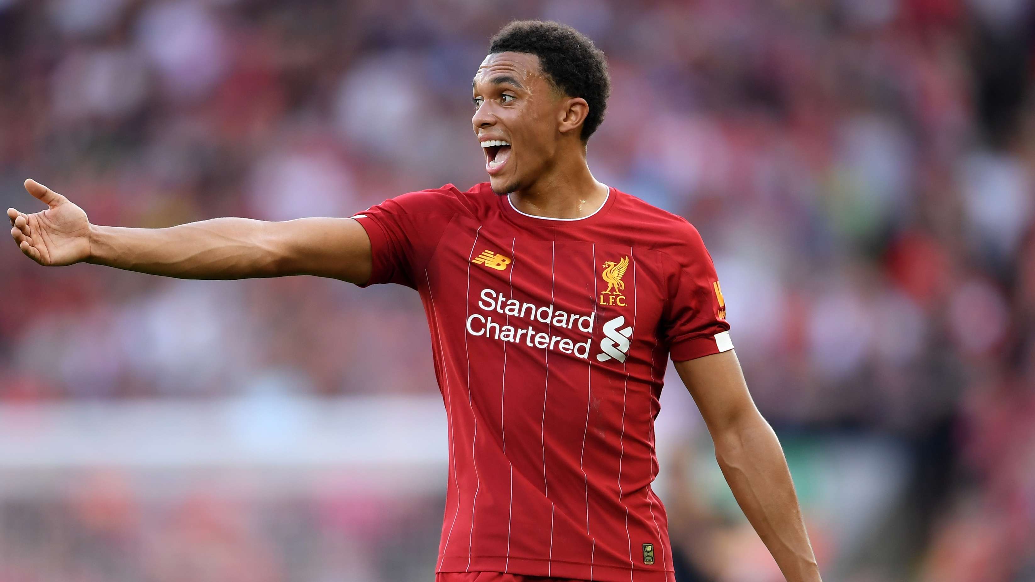 Trent Alexander Arnold Liverpool