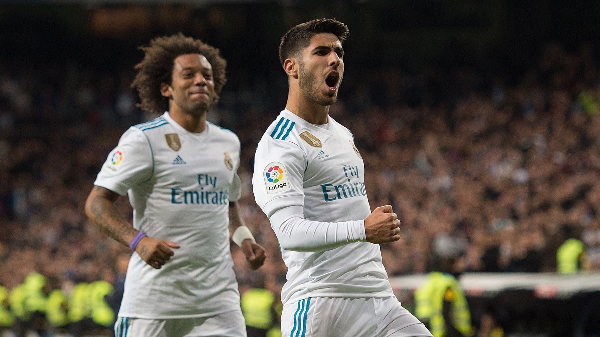 Asensio Marcelo Madrid 04112017