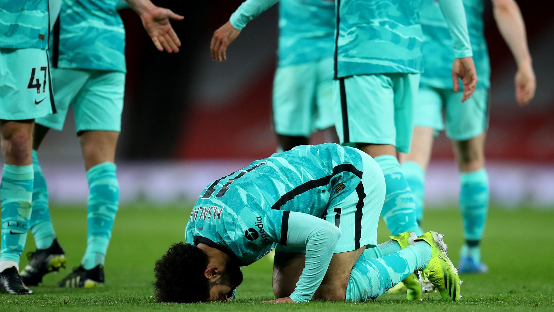 Arsenal vs Liverpool 04.03.2021