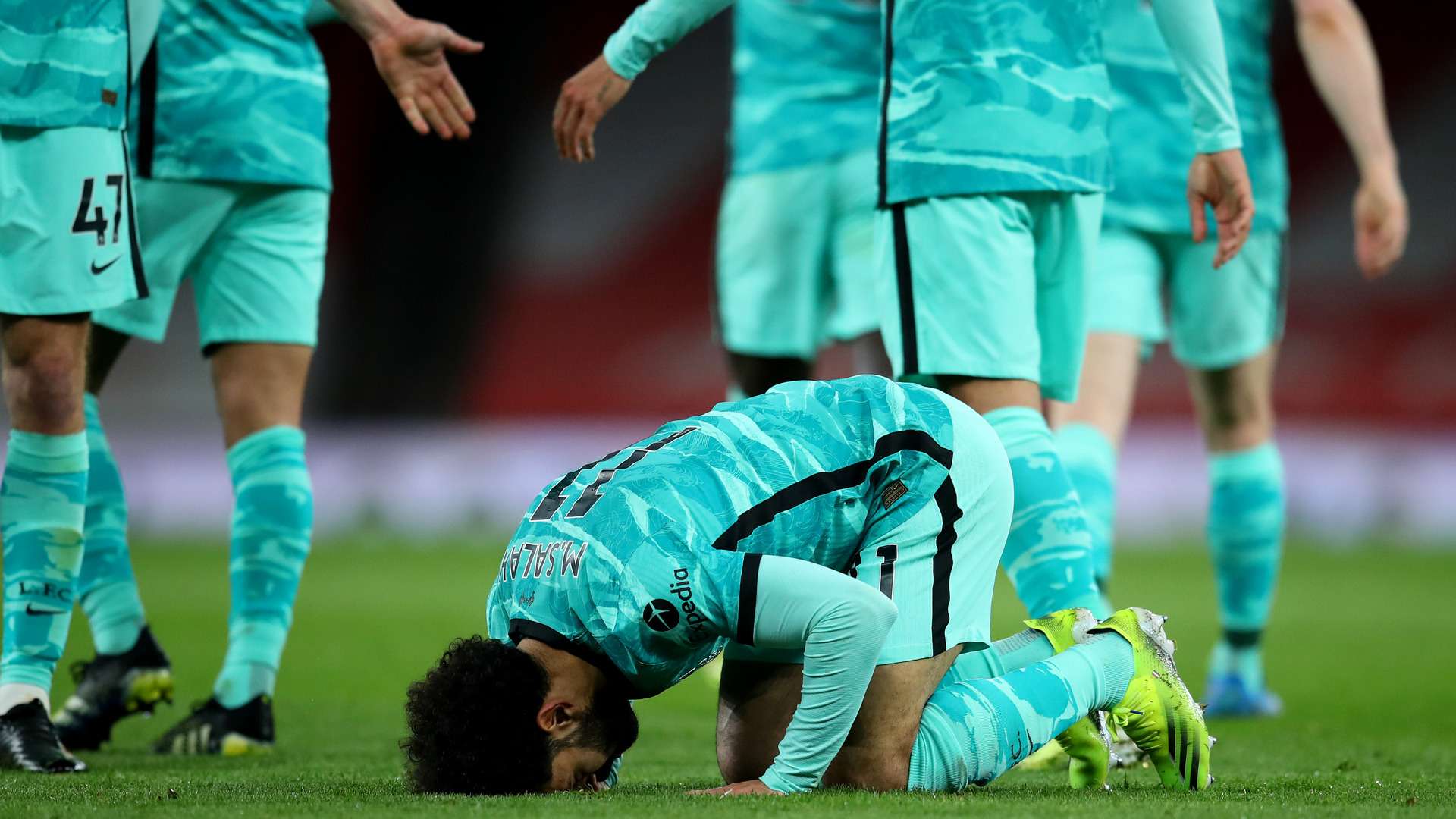 Arsenal vs Liverpool 04.03.2021