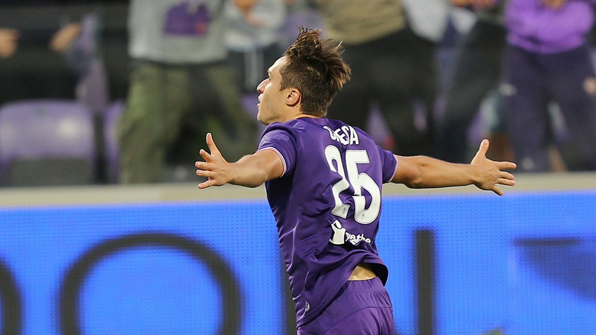 Federico Chiesa, Fiorentina, Serie A, 16092017