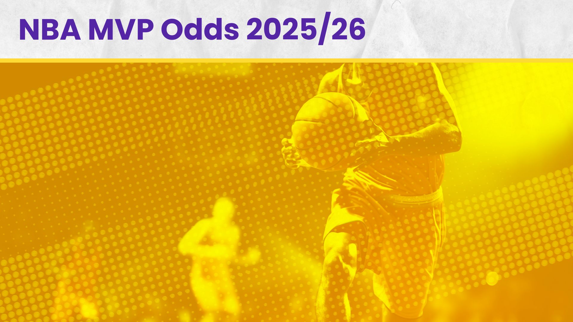 nba mvp odds