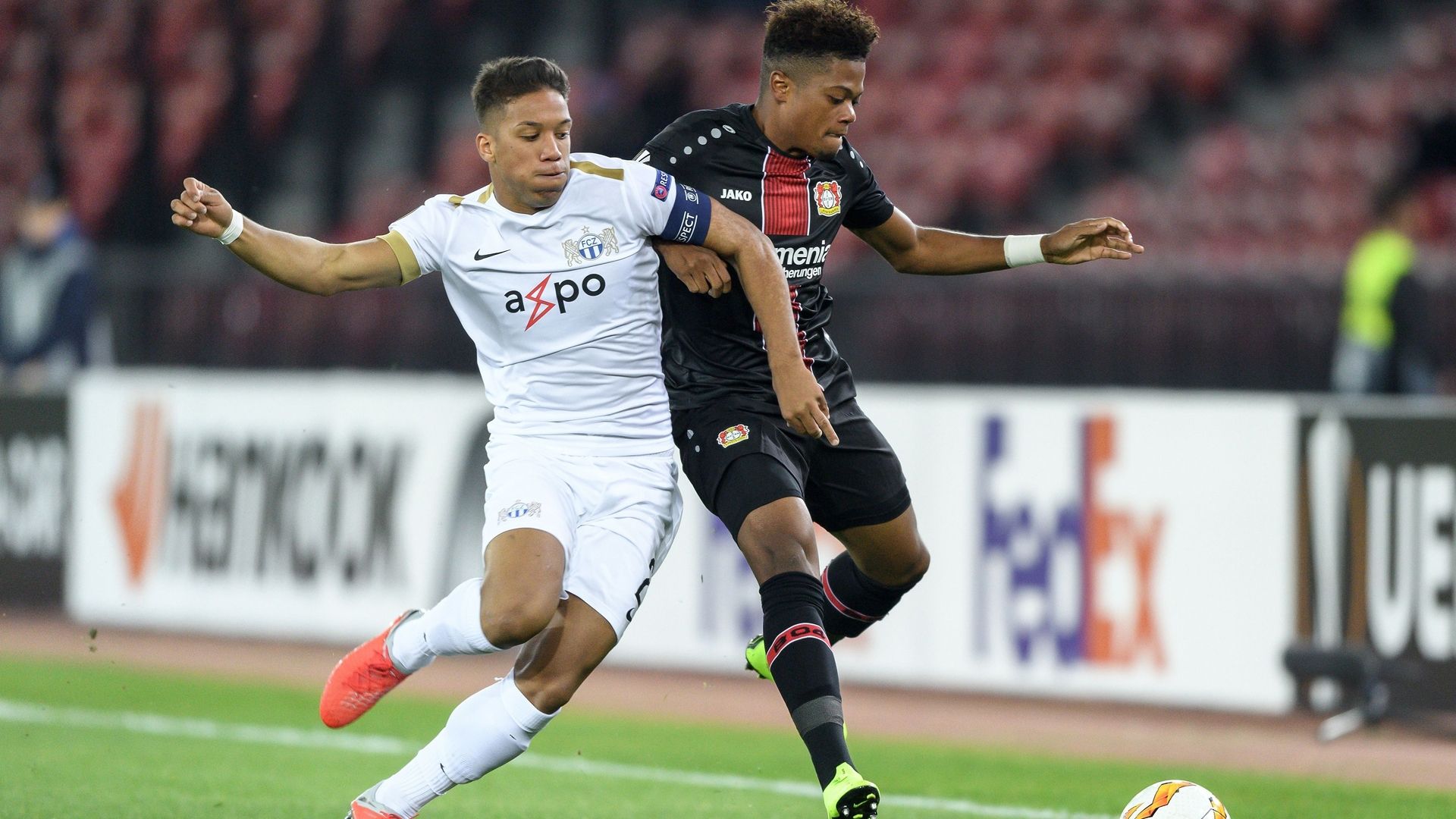 Zürich Bayer Leverkusen 25102018