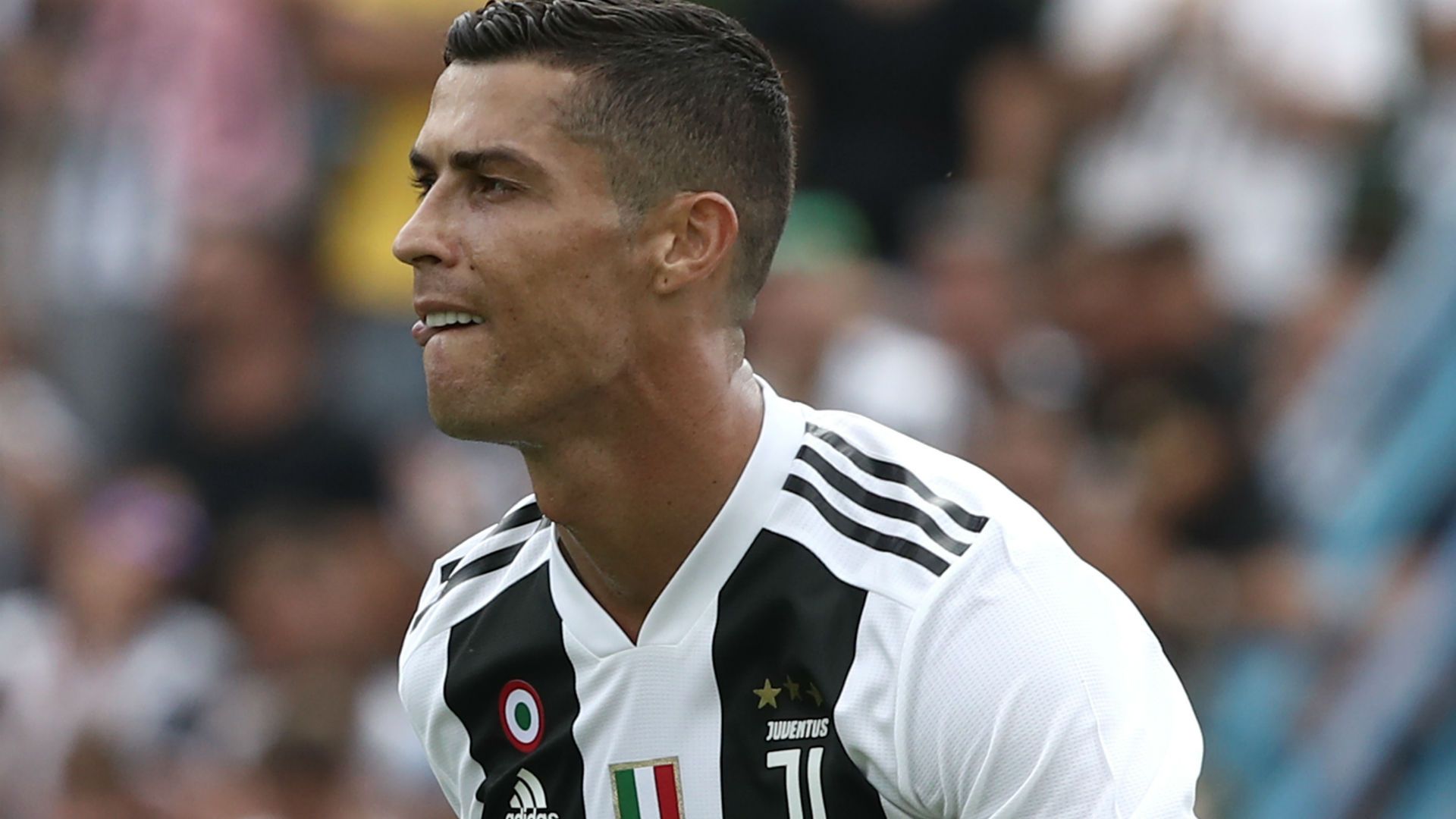 Cristiano Ronaldo Juventus