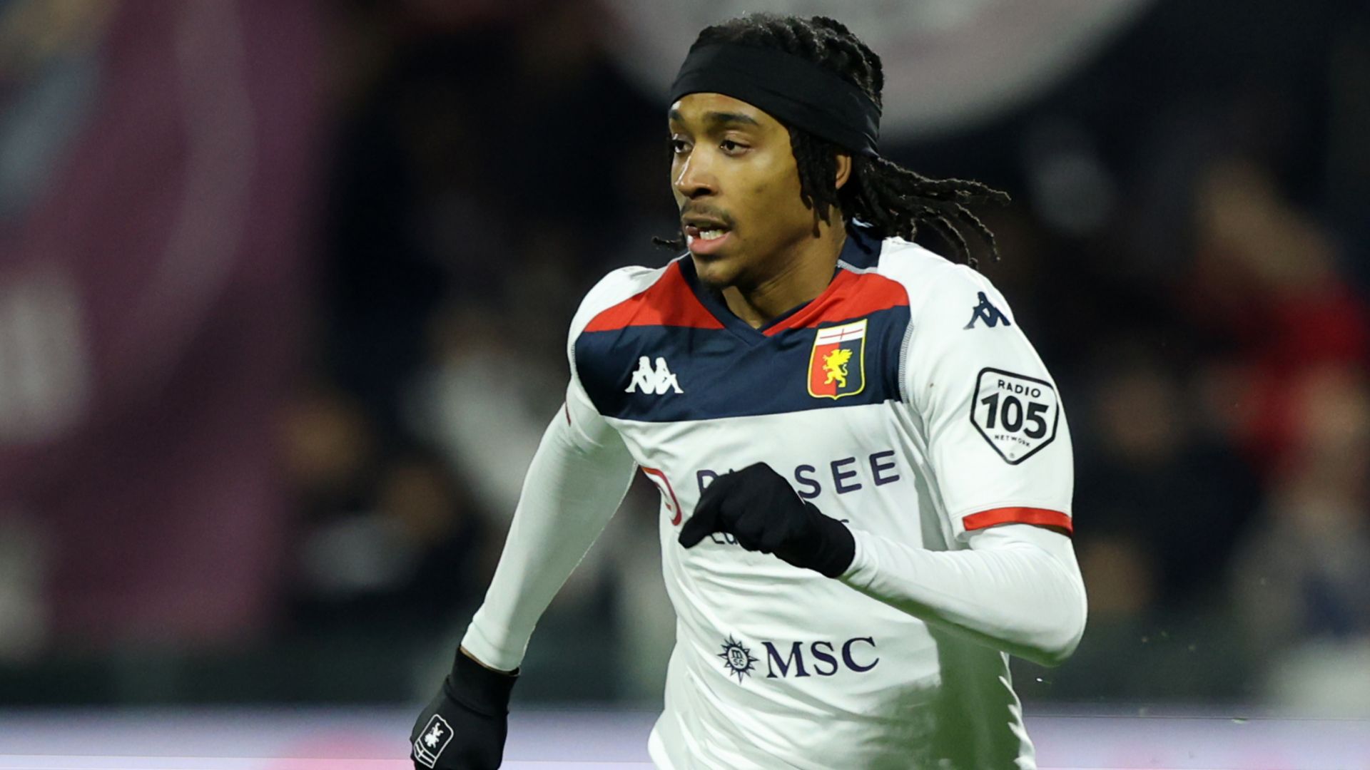 Djed Spence Genoa 2023-24