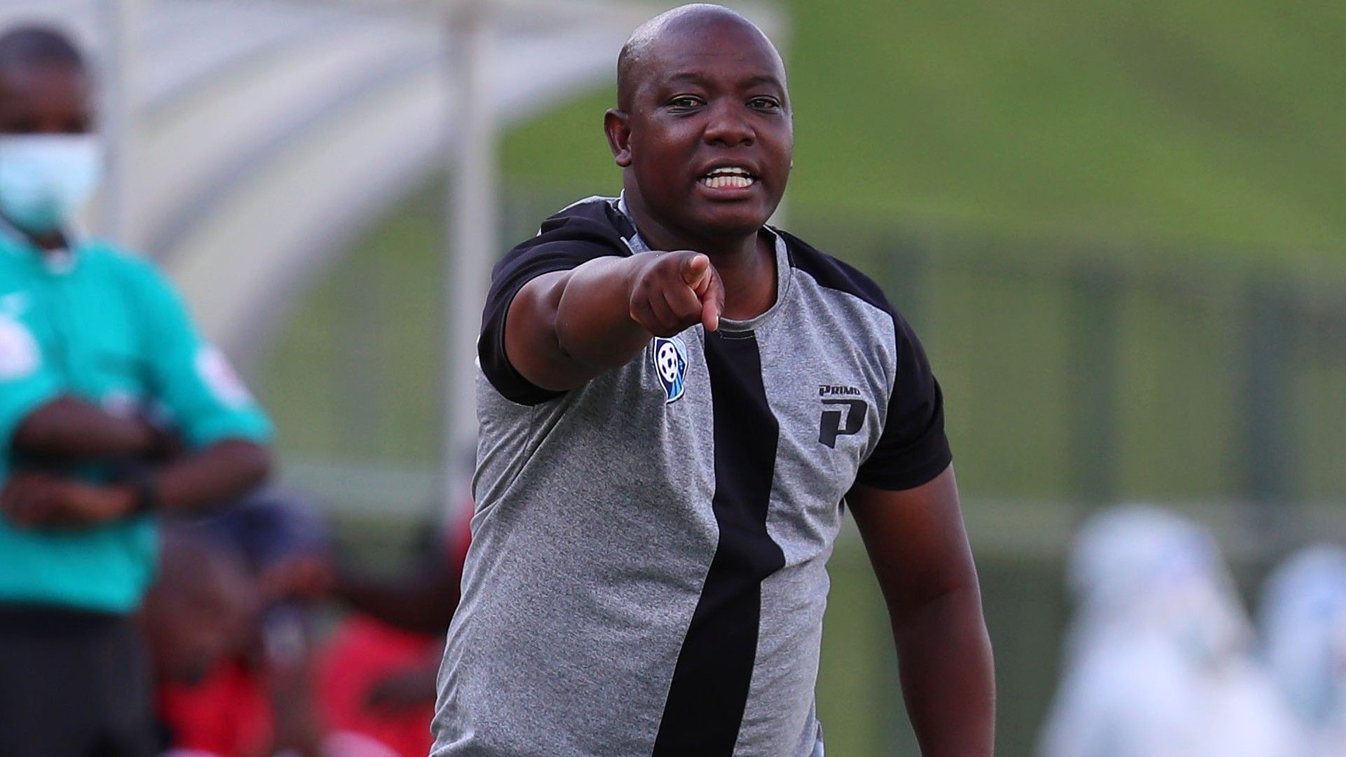 Pitso Dladla, Uthongathi FC, January 2021