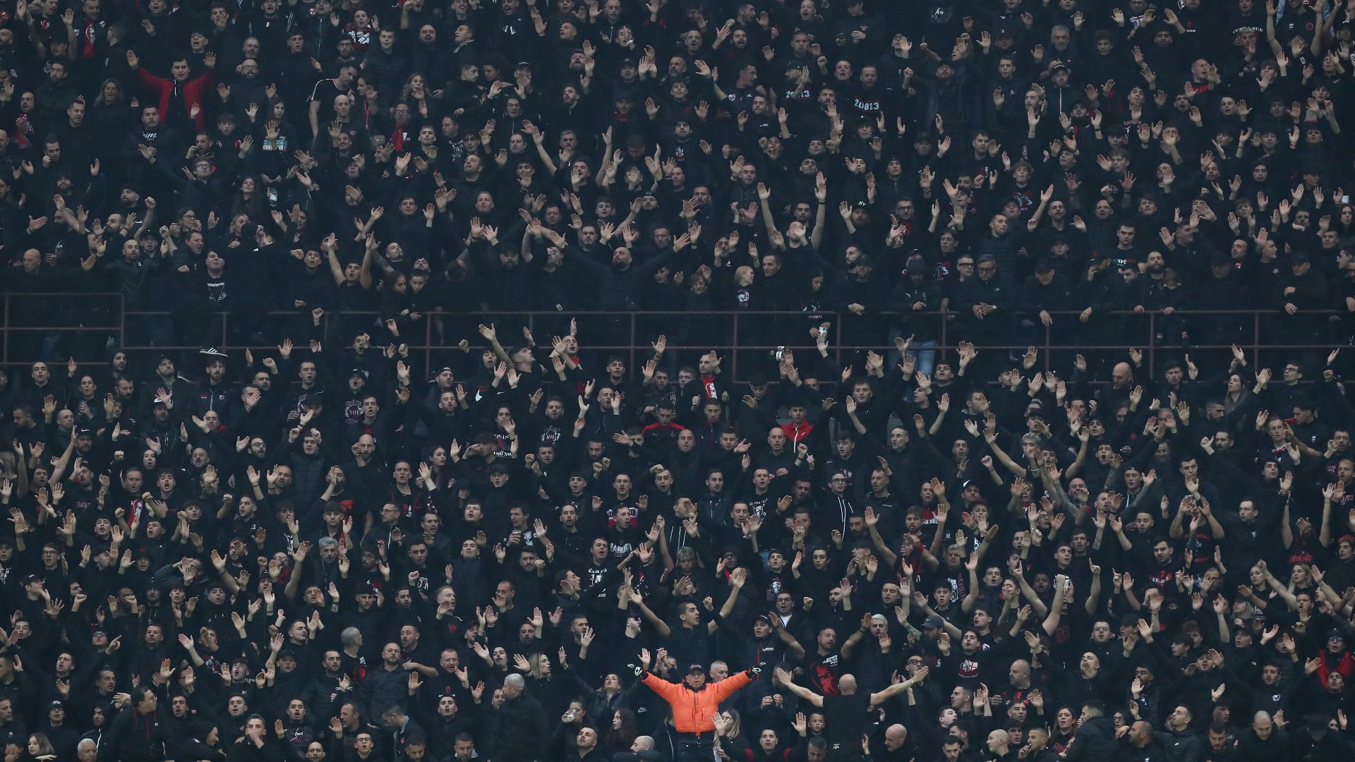 Ultras Milan Udinese