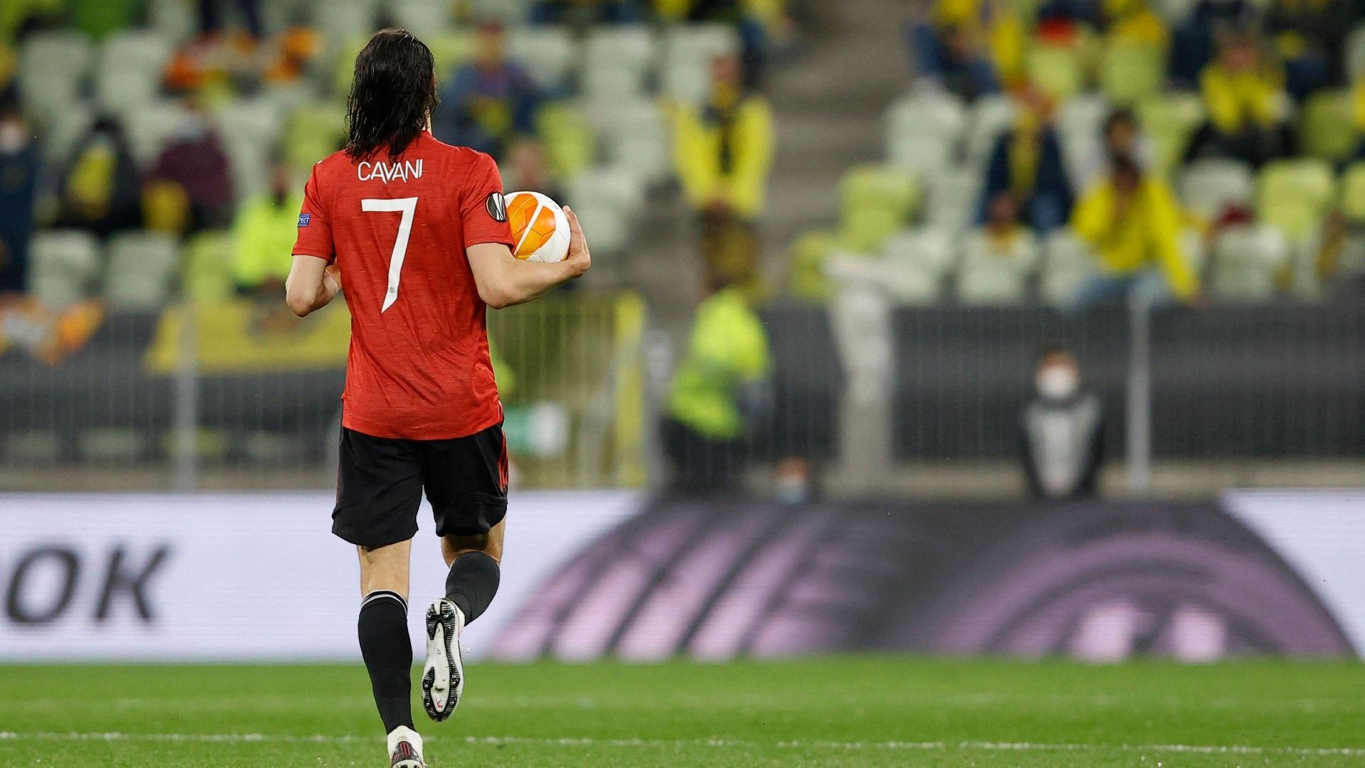 Edinson Cavani Manchester United