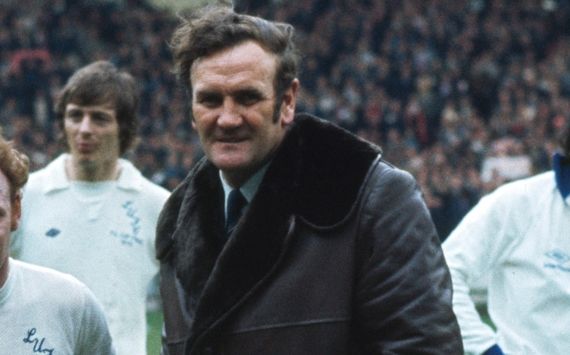 Don Revie - Leeds United