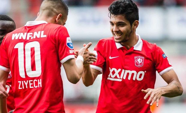 Tecatito Corona Hakim Ziyech