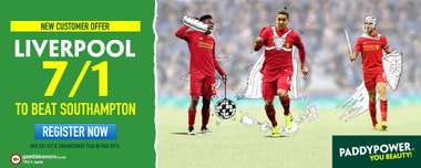 PP ENHANCED LIVERPOOL 7/1