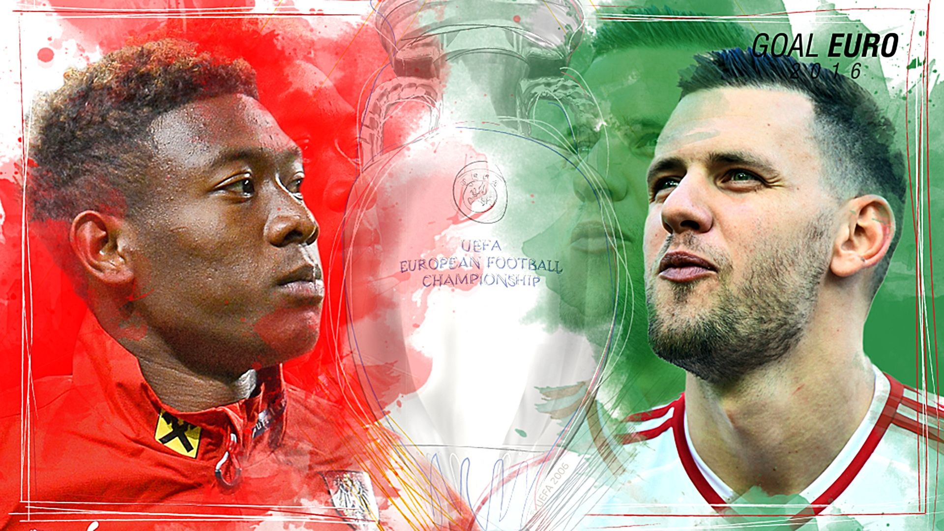 GFX EURO16 Austria Hungary Euro 2016 Site