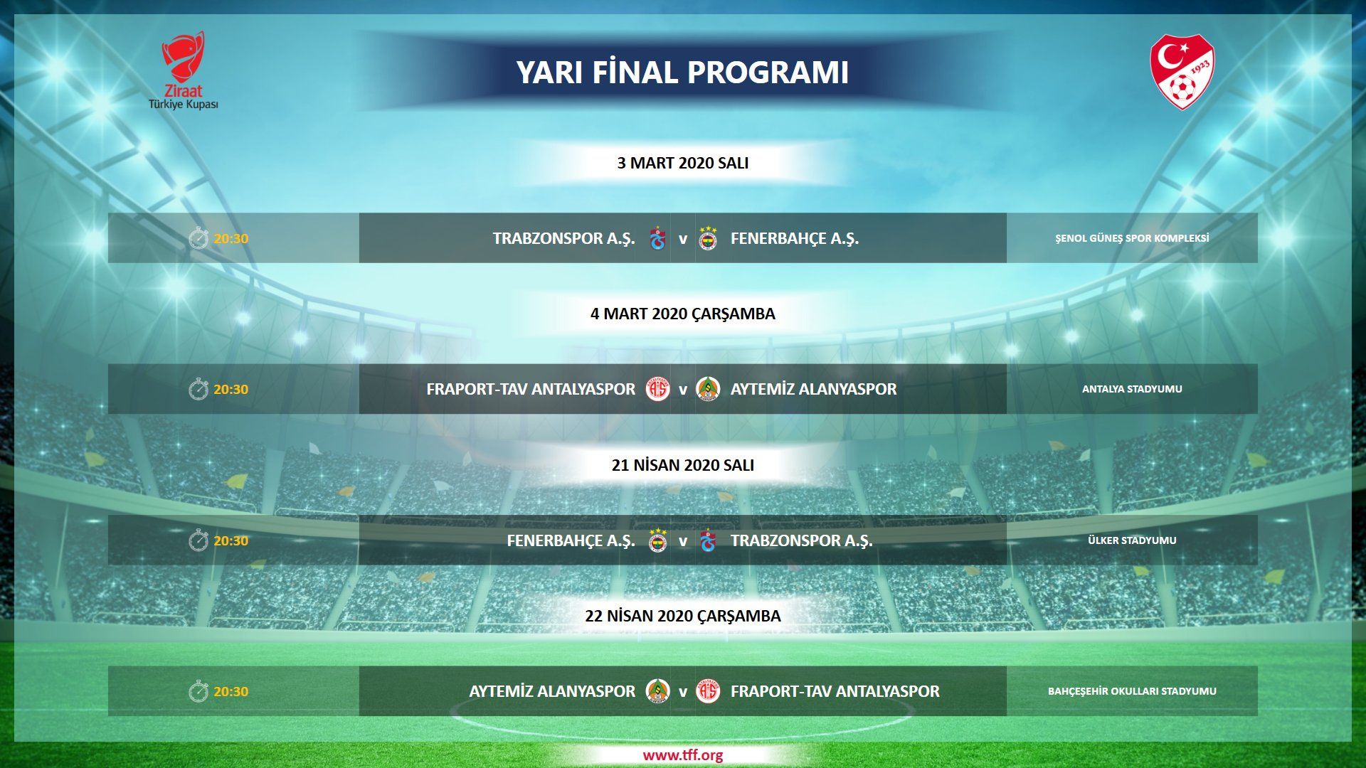 ZTK yarı final