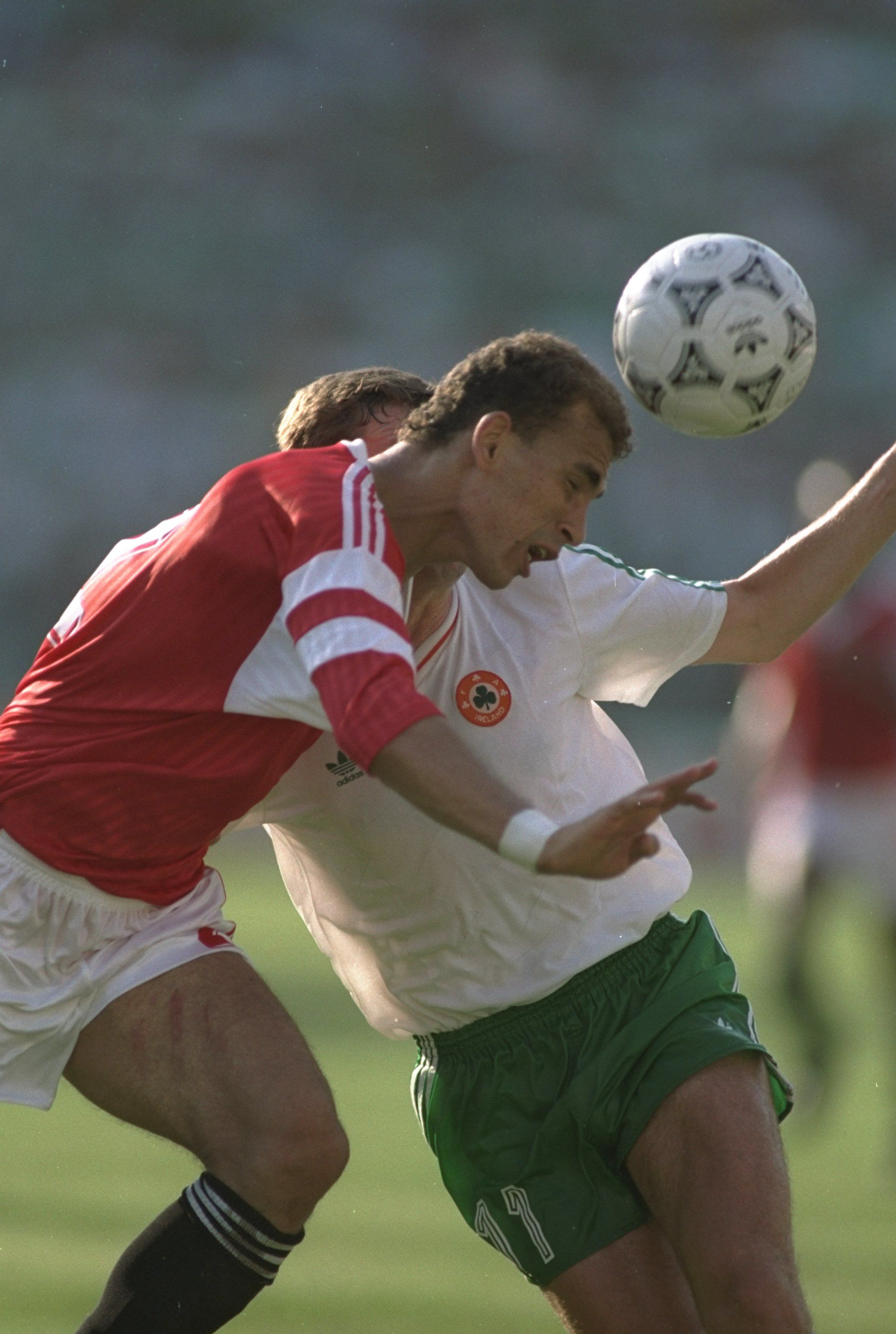 Ibrahim Hassan - Egypt