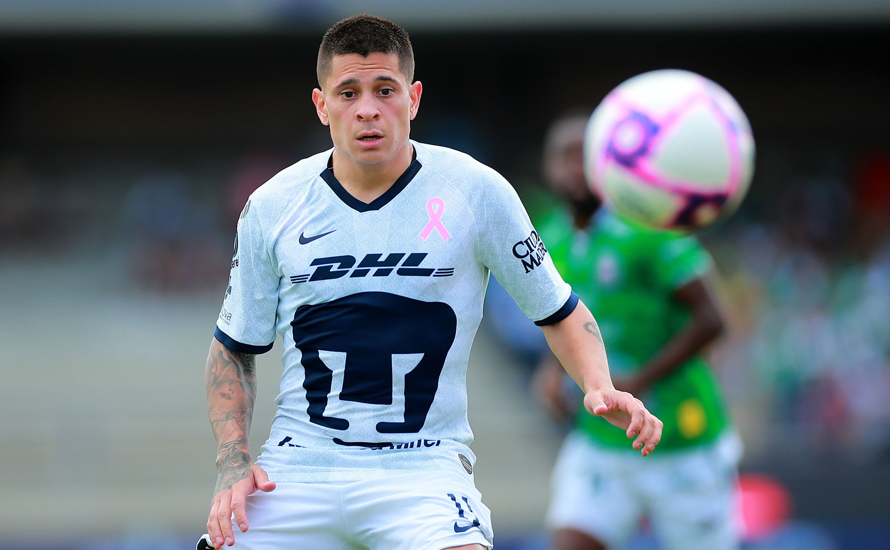 Iturbe Pumas (Paraguay) 04-02-20