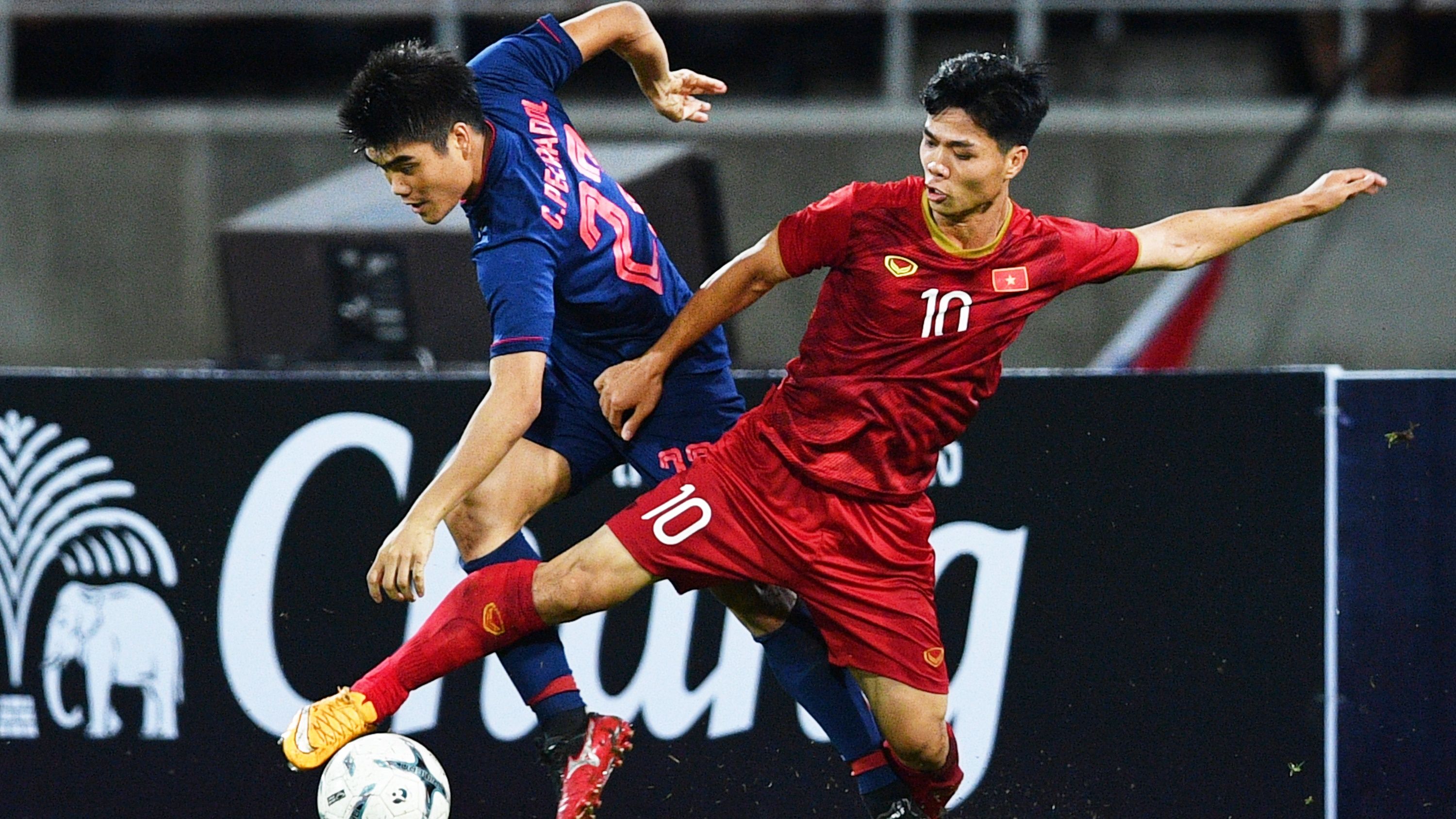 Nguyen Cong Phuong Thailand vs Vietnam 2022 FIFA World Cup qualification