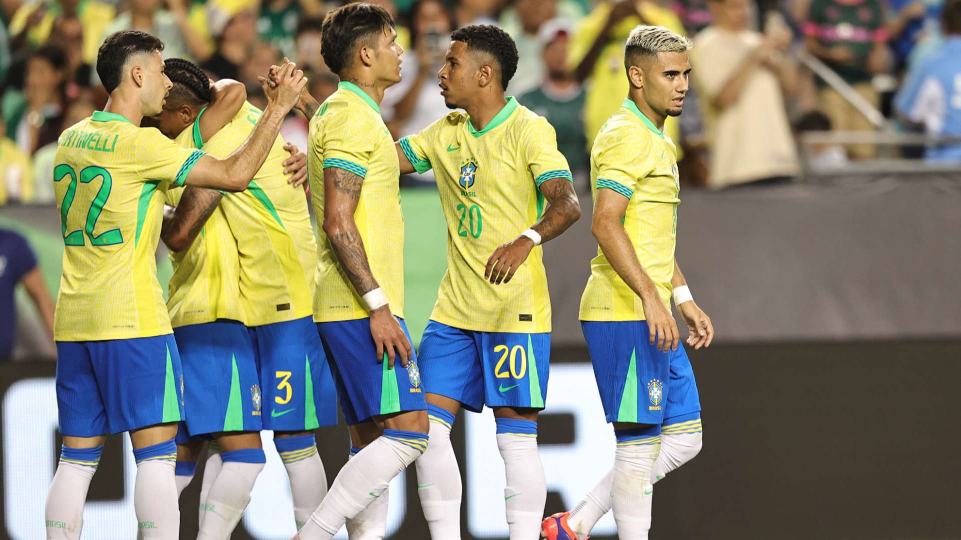 Savio Brazil 2023-24