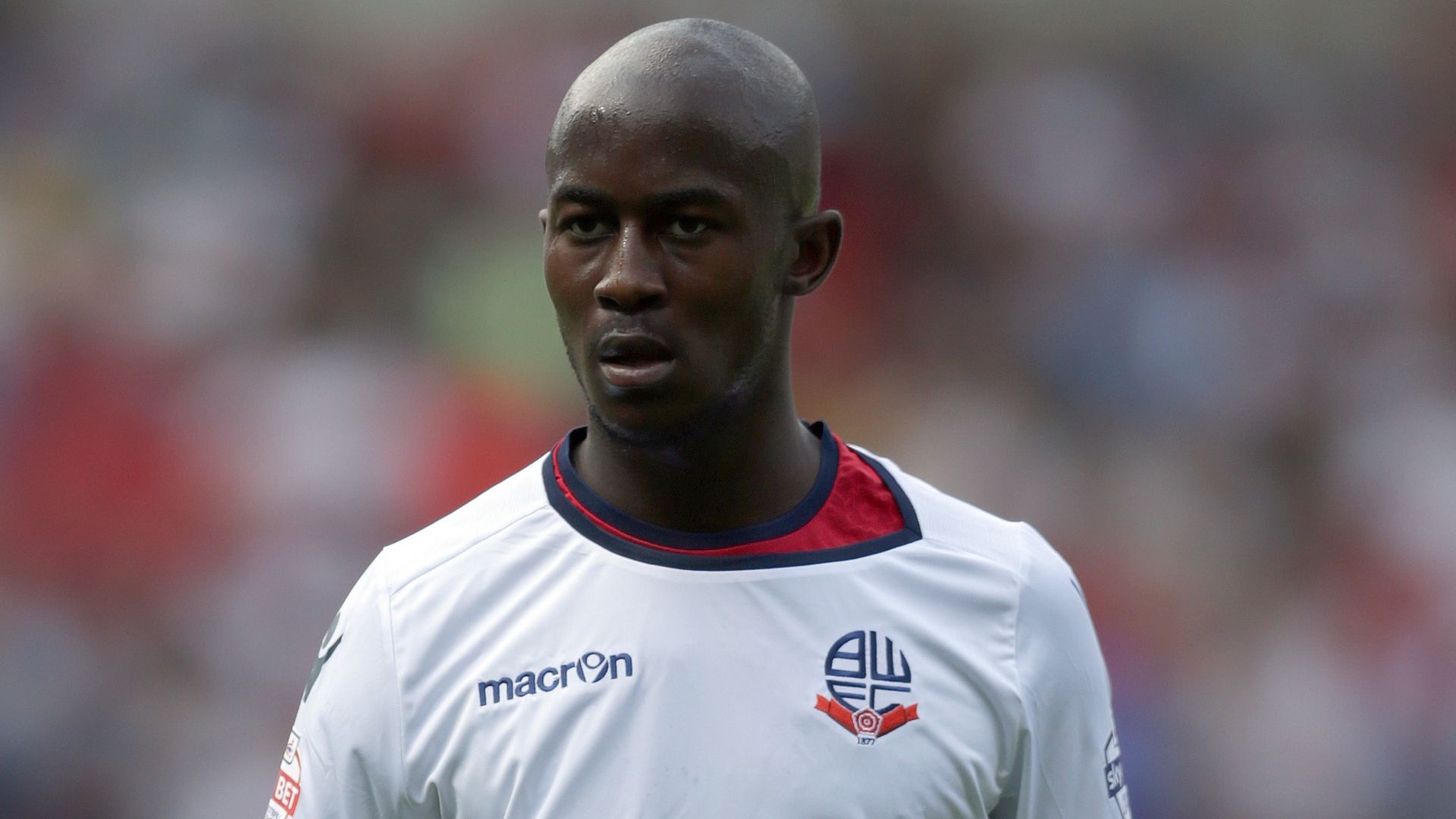 Prince-Desir Gouano Bolton Wanderers