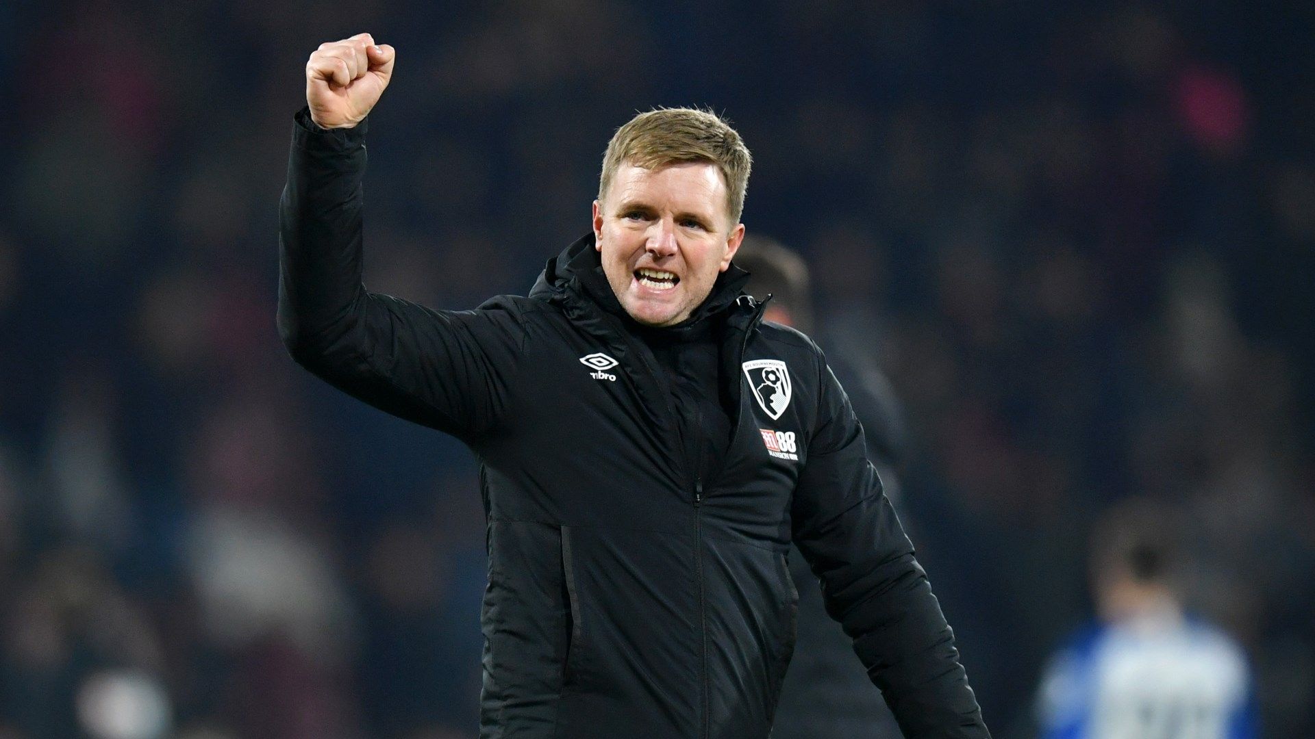 Eddie Howe Bournemouth