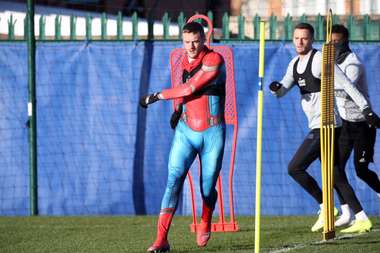 Jamie Vardy - Leicester City 2019