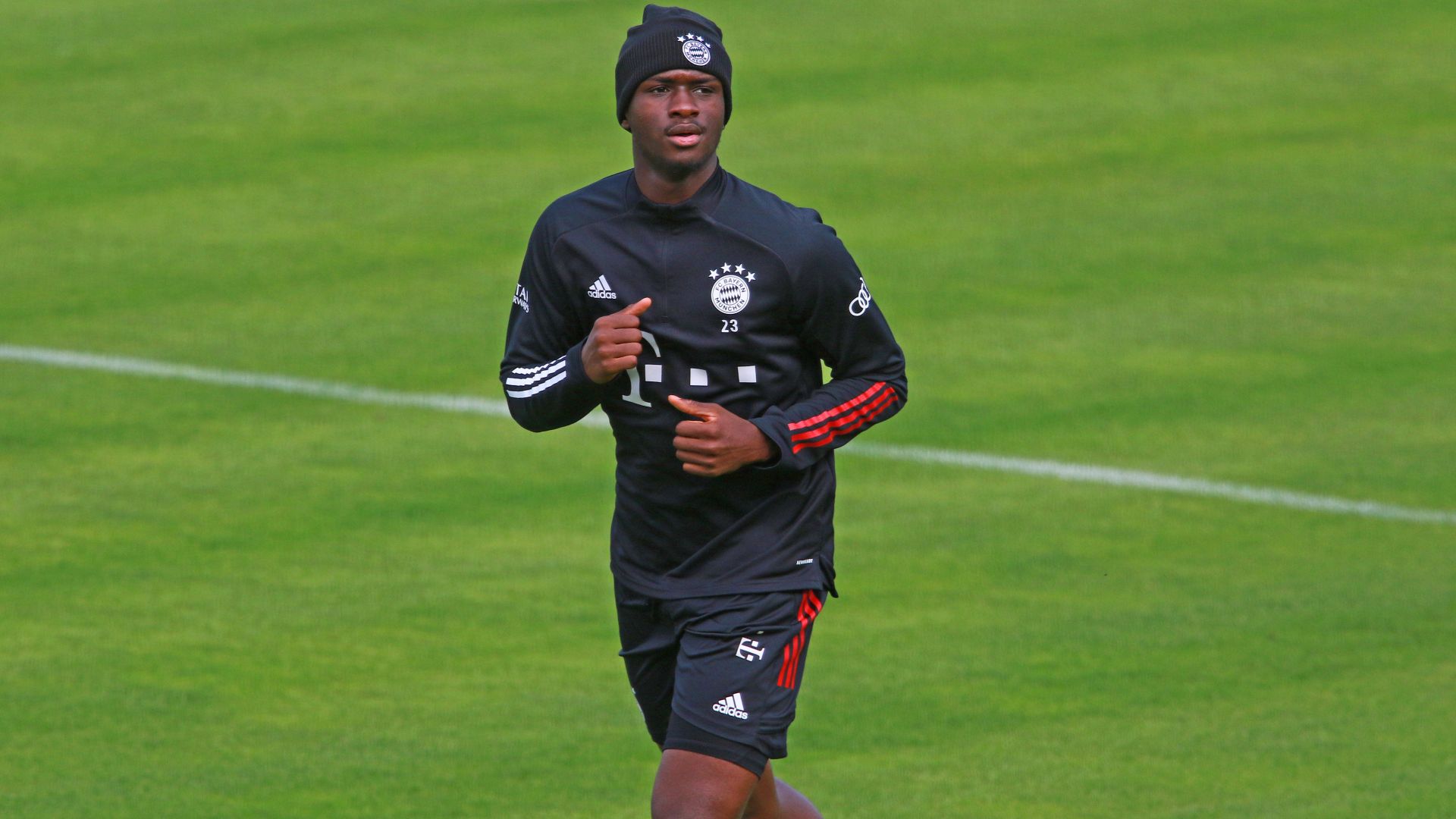 ONLY GERMANY Tanguy Nianzou Bayern Munchen 2020