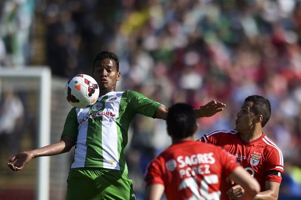 Brazilian midfielder Filipe Augusto