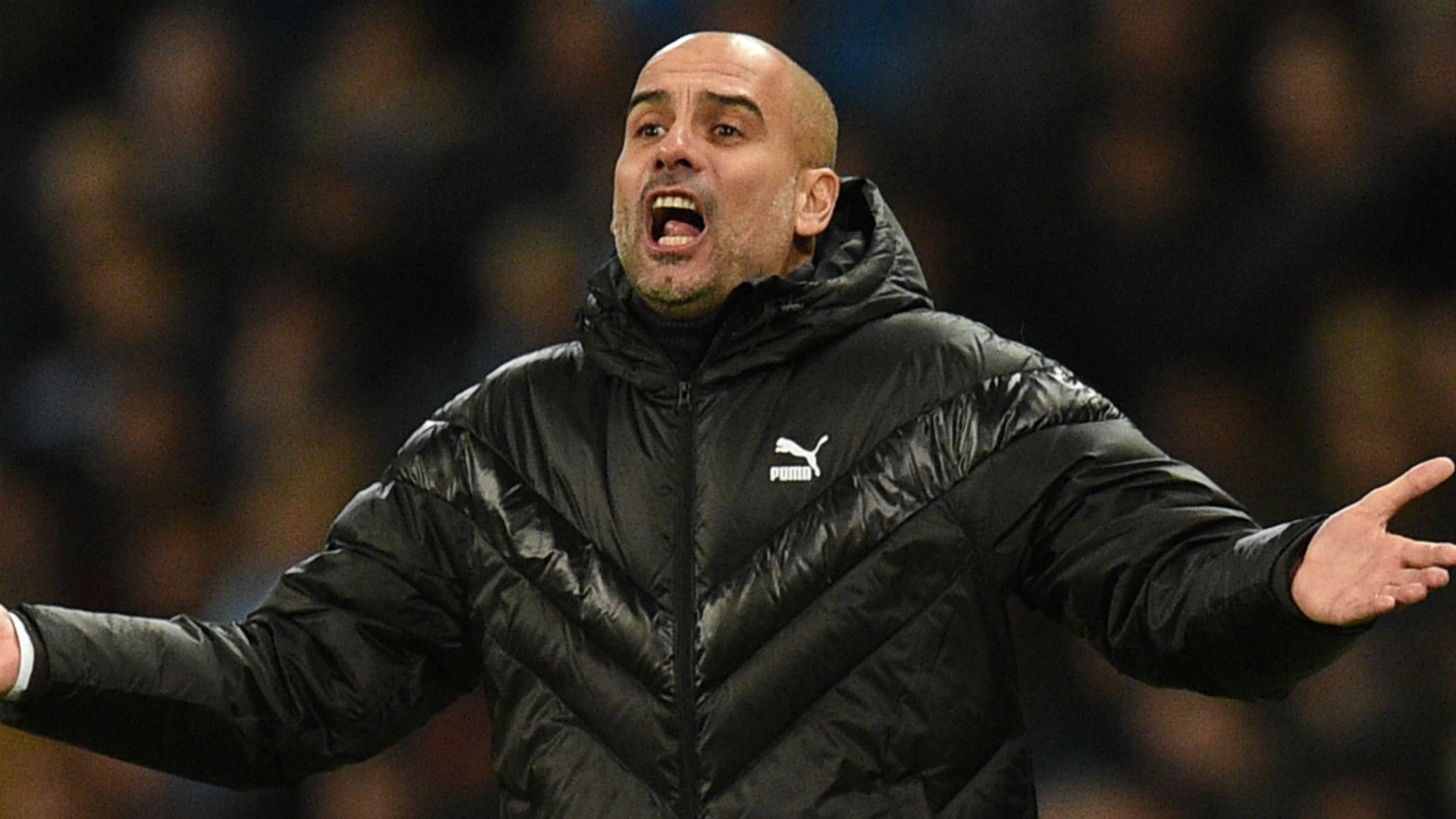 Pep Guardiola Manchester City 2019-20