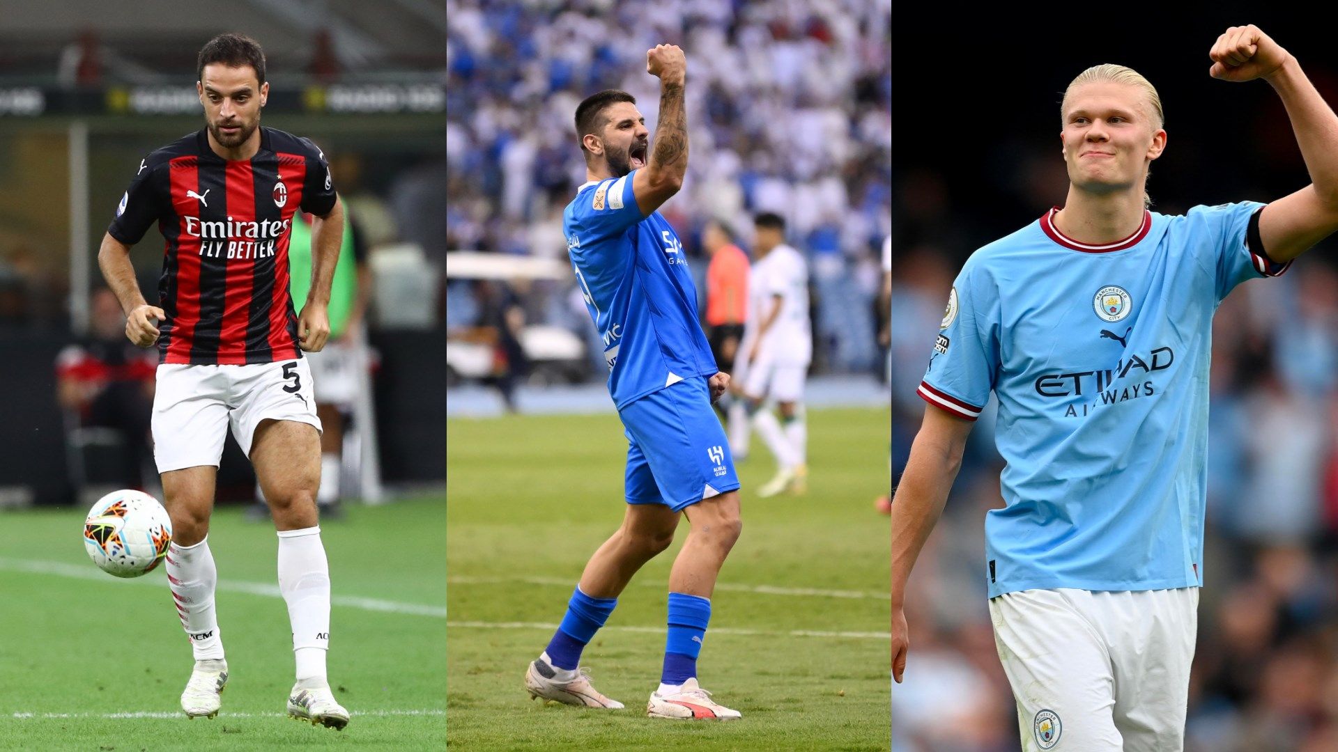 Aleksandar Mitrović Hilal SPL GFX