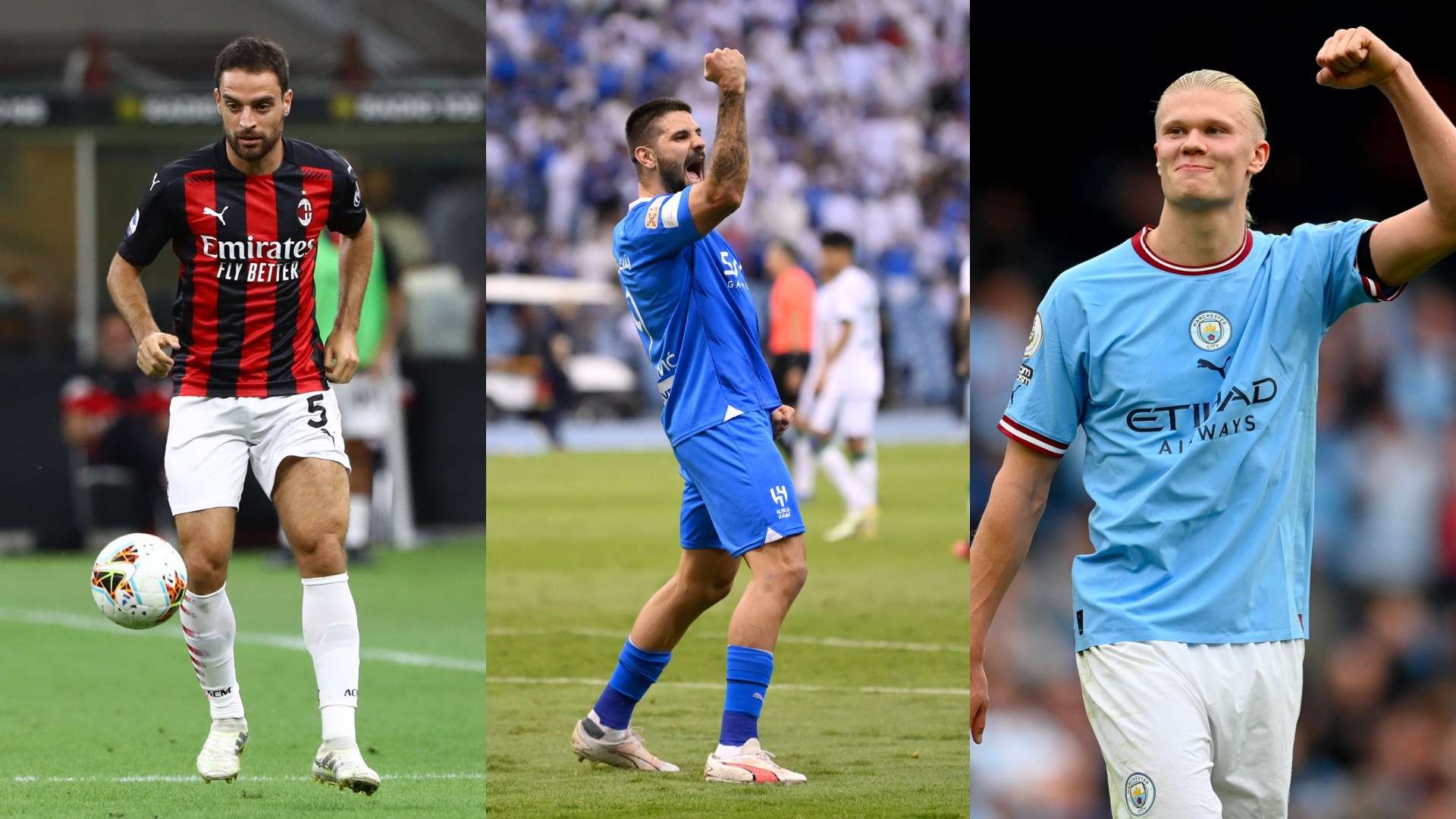 Aleksandar Mitrović Hilal SPL GFX