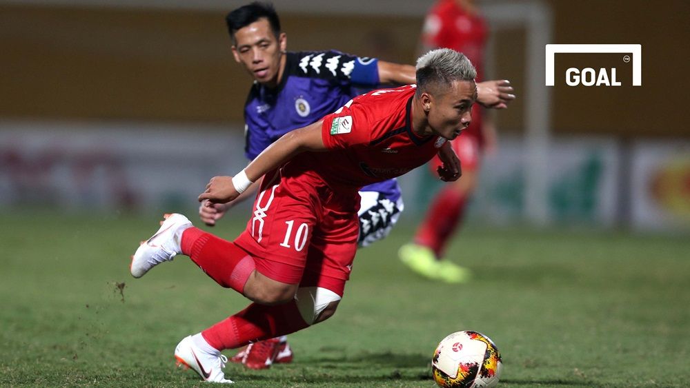 Hà Nội FC CLB TP.HCM Vòng 18 V.League 2018