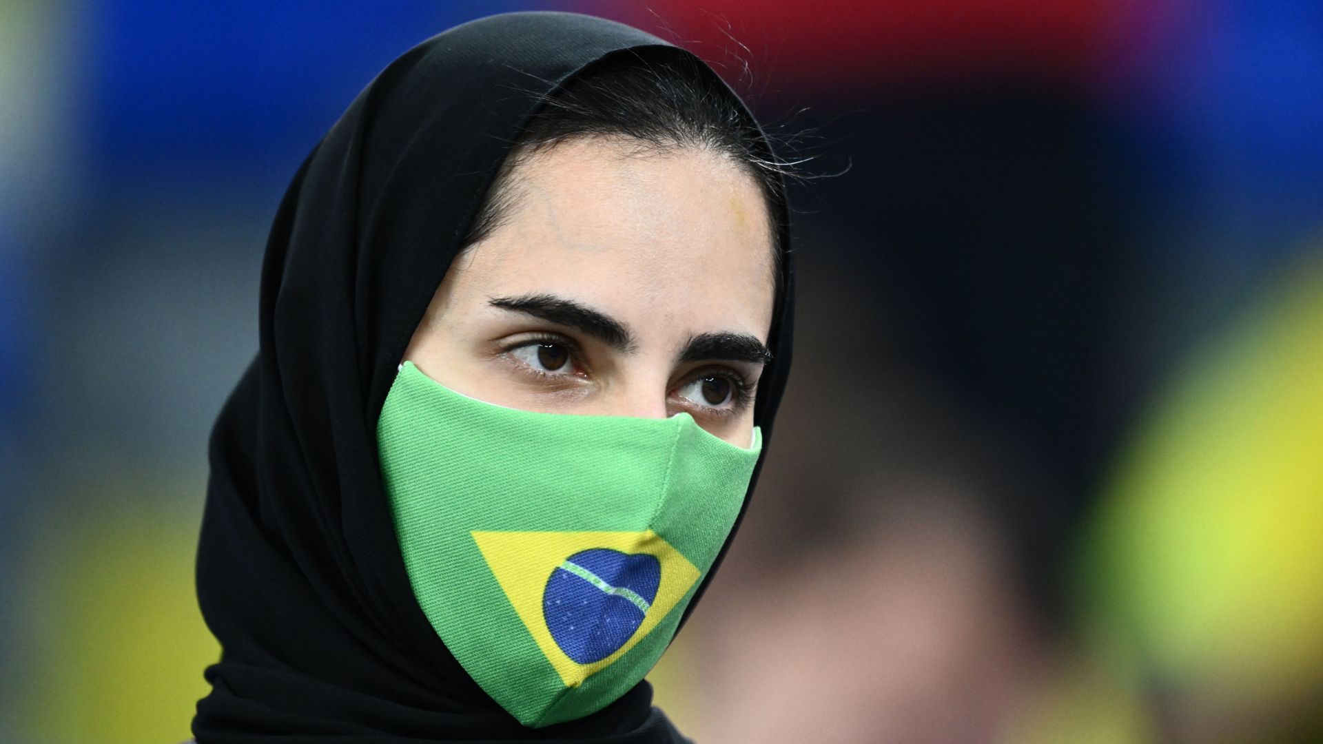 World Cup 2022 Supporter