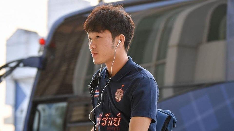 Luong Xuan Truong Buriram United Thai League 2019
