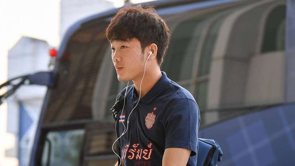 Luong Xuan Truong Buriram United Thai League 2019
