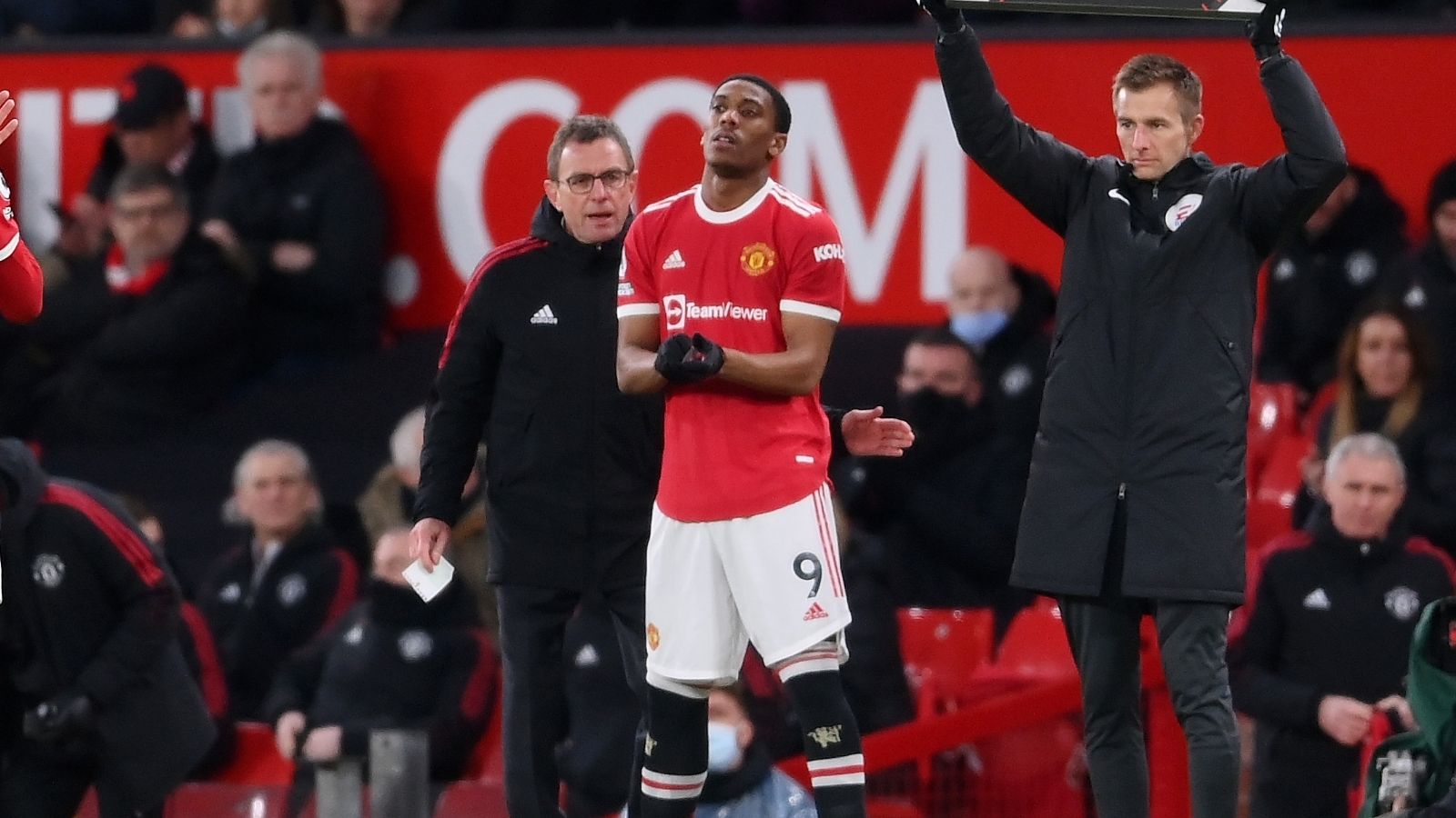 Anthony Martial - Manchester United 2022