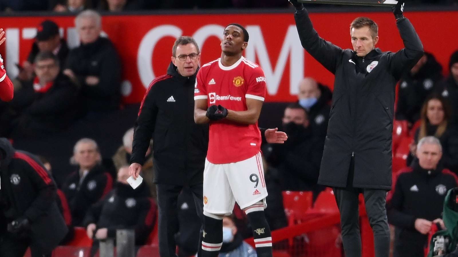 Anthony Martial - Manchester United 2022