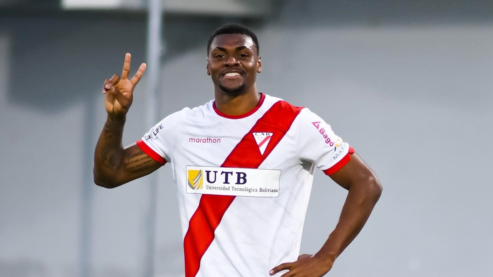 Jasond Gonzalez, Club Always Ready, May 2025