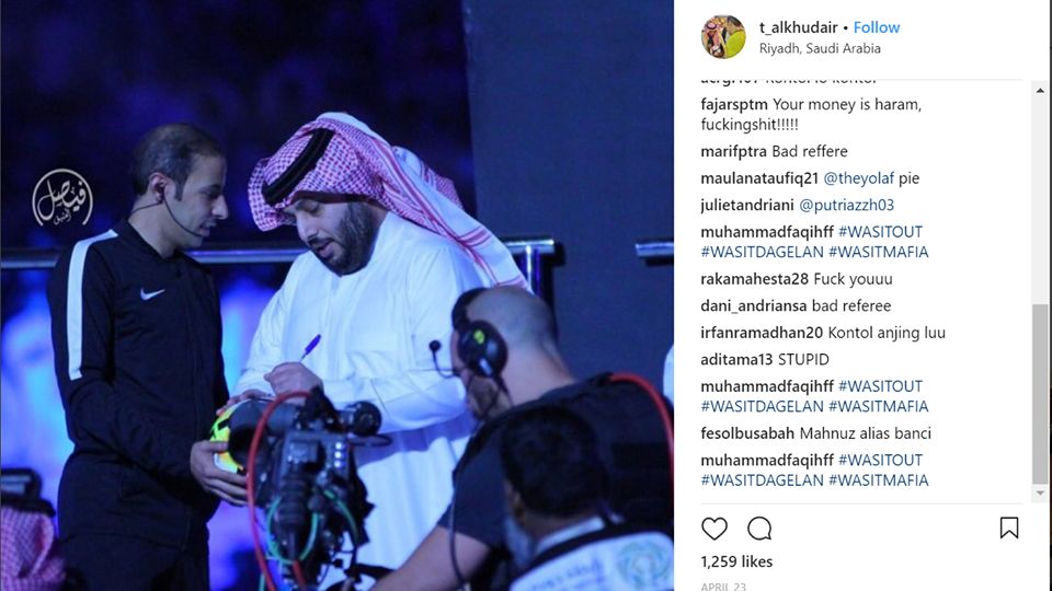 Turki Al Khudair Instagram