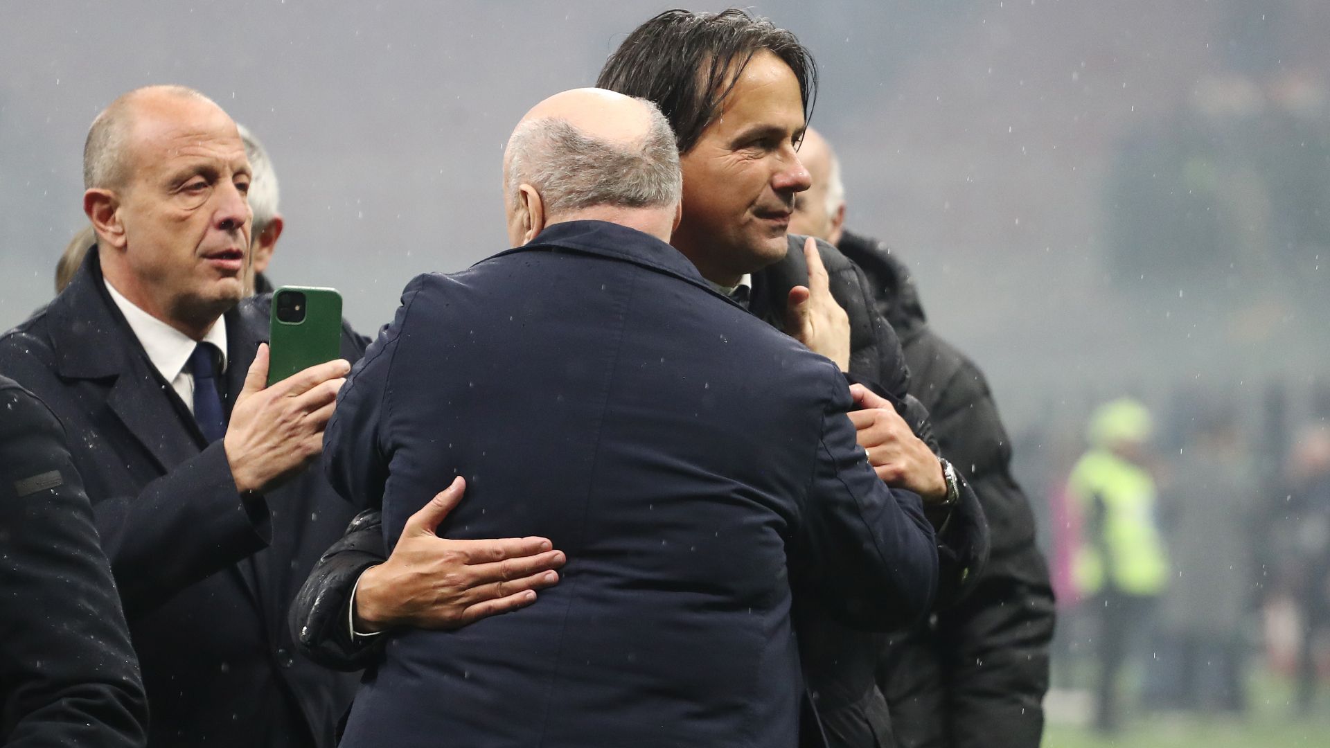 Marotta Inzaghi Inter