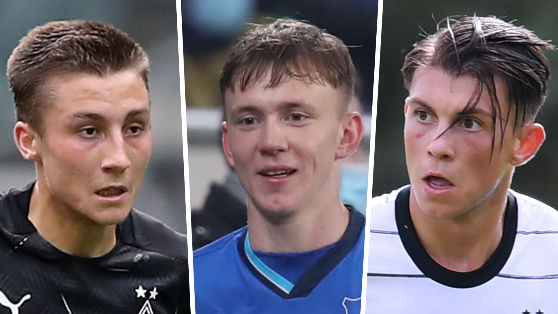 GFX BUNDESLIGA YOUNGSTERS