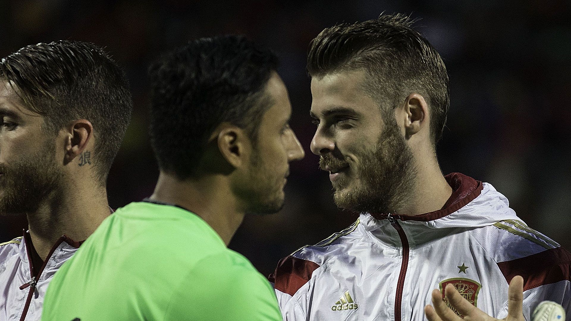 Keylor Navas David De Gea Spanien Costa Rica