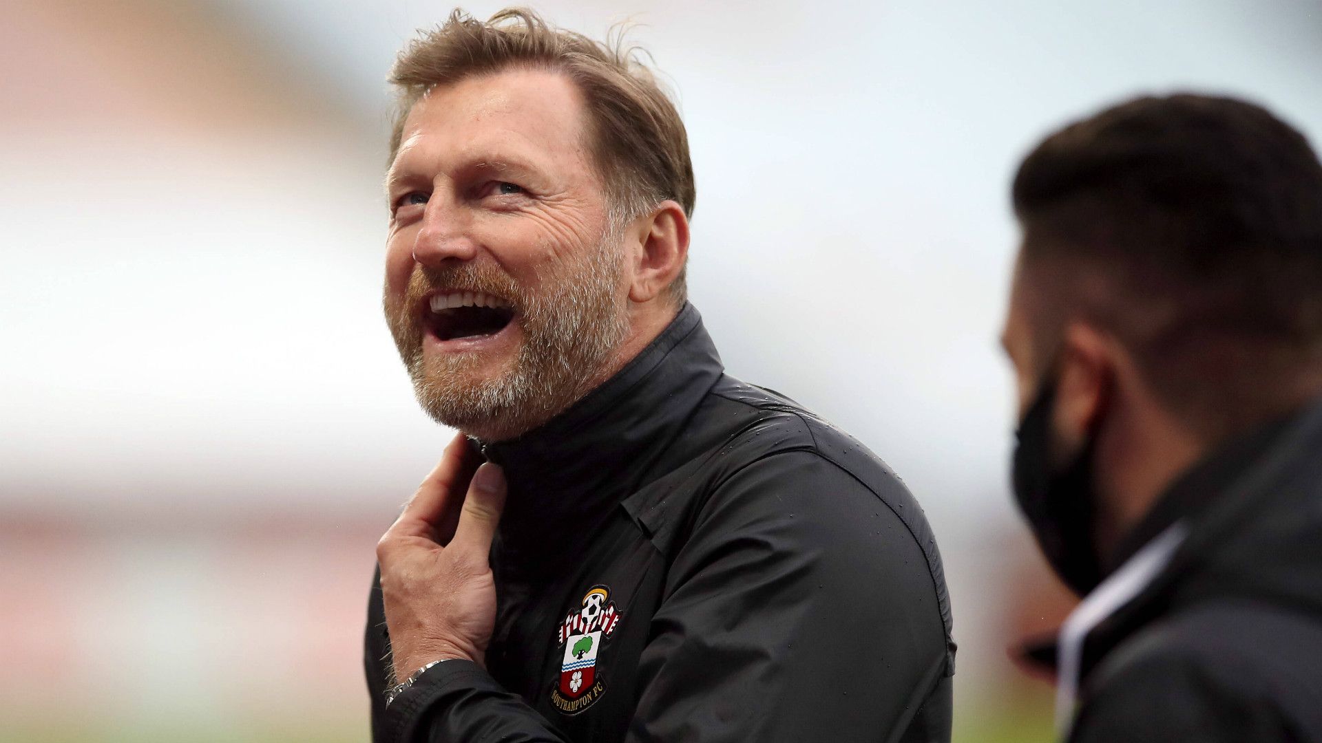 GERMANY ONLY: RALPH HASENHÜTTL SOUTHAMPTON
