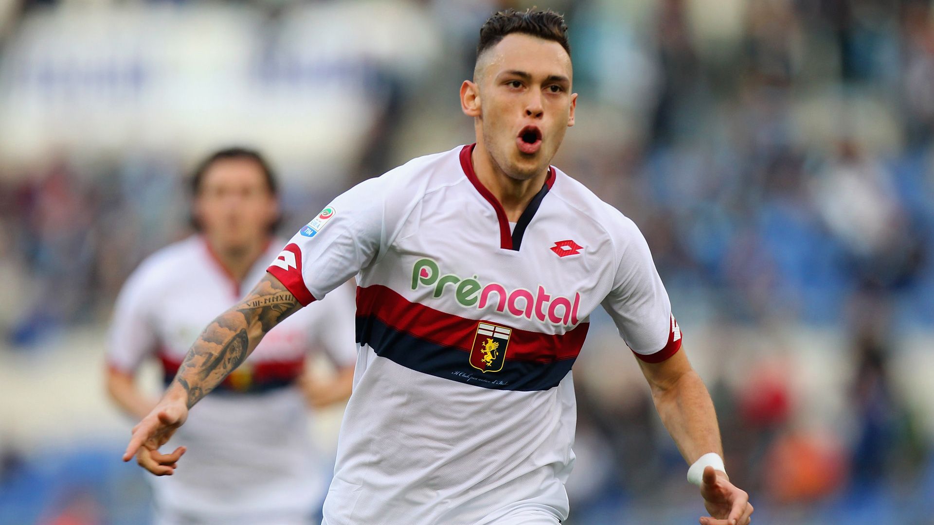 Lucas Ocampos FC Genua 20112016