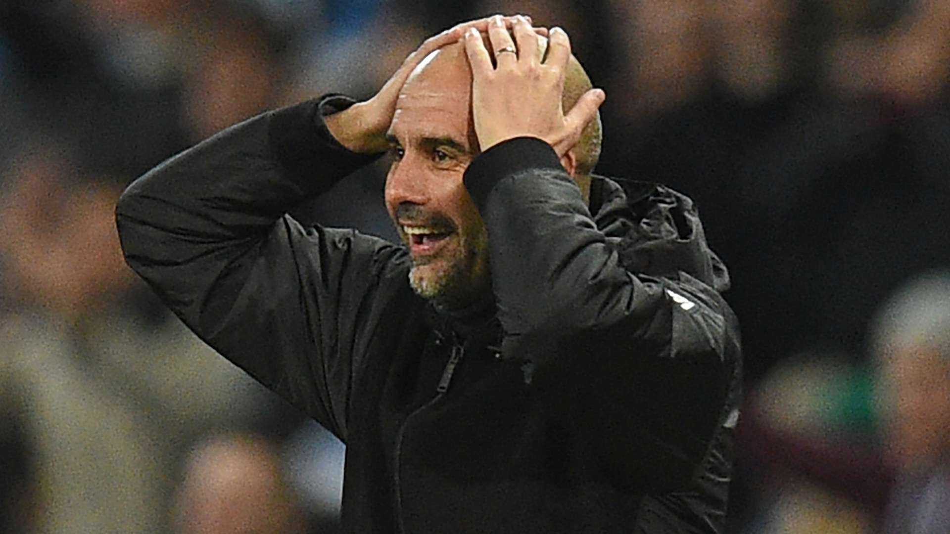 Pep Guardiola Manchester City 2019-20