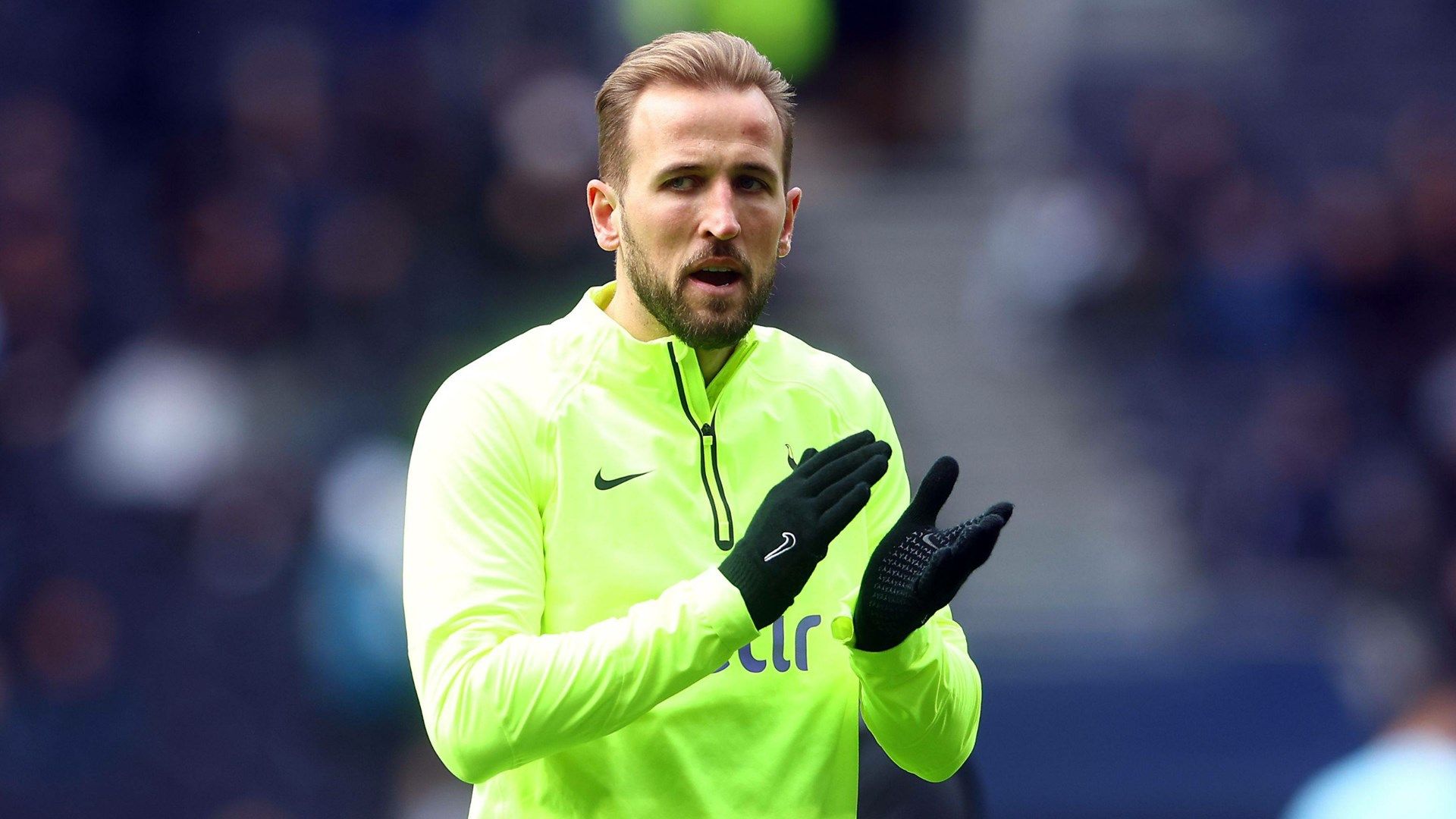 ONLY GERMANY Harry Kane Tottenham 2023