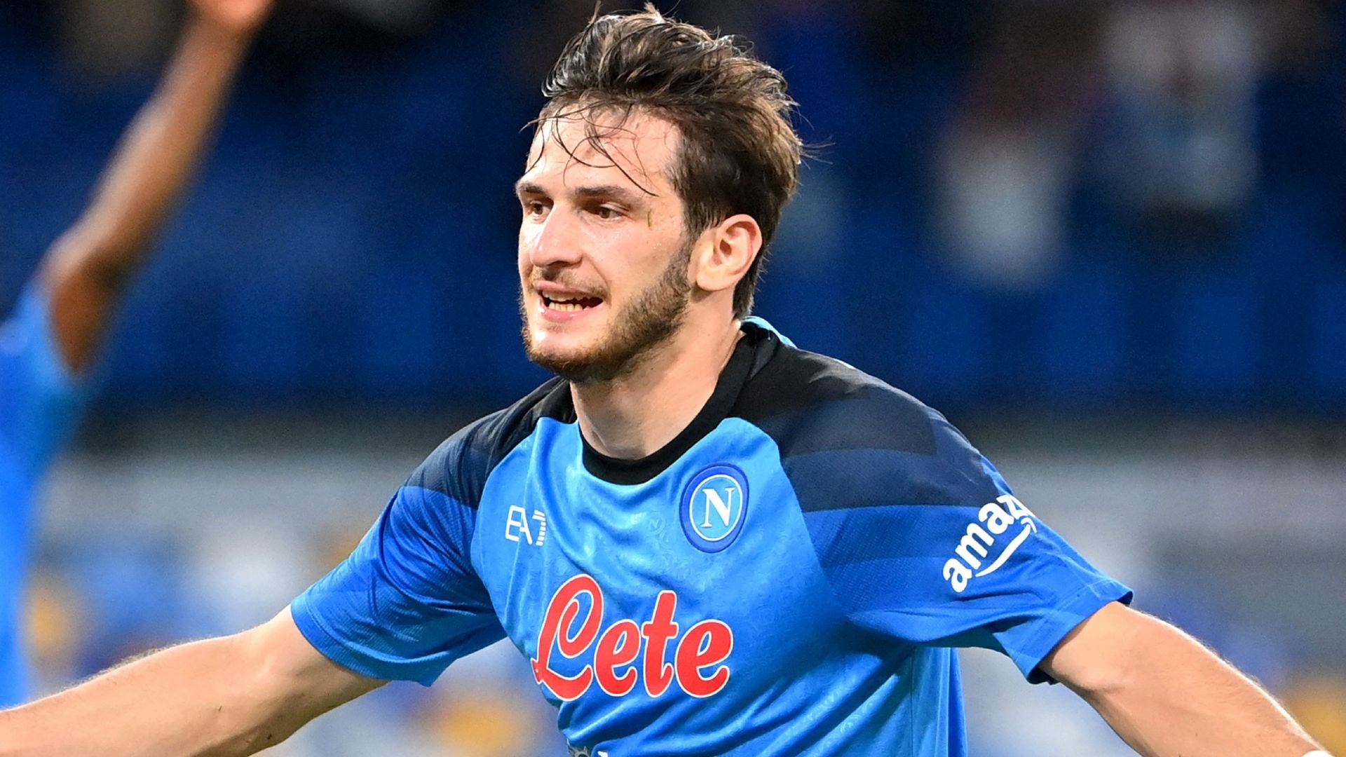 Khvicha Kvaratskhelia Napoli 2022