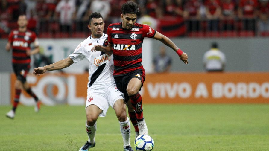 Vasco x Flamengo - 15/09/2018