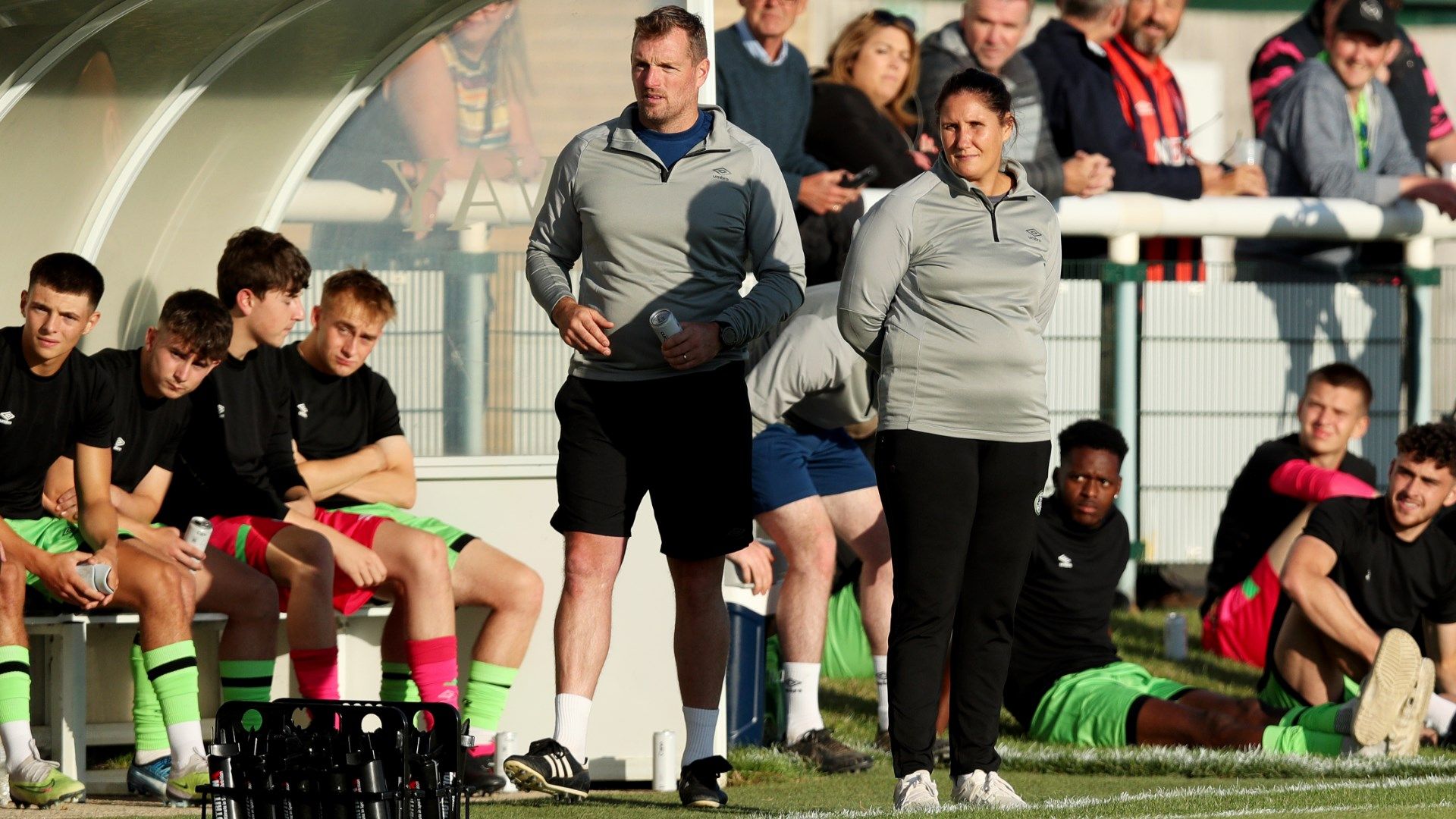 Hannah Dingley Forest Green Rovers 2023