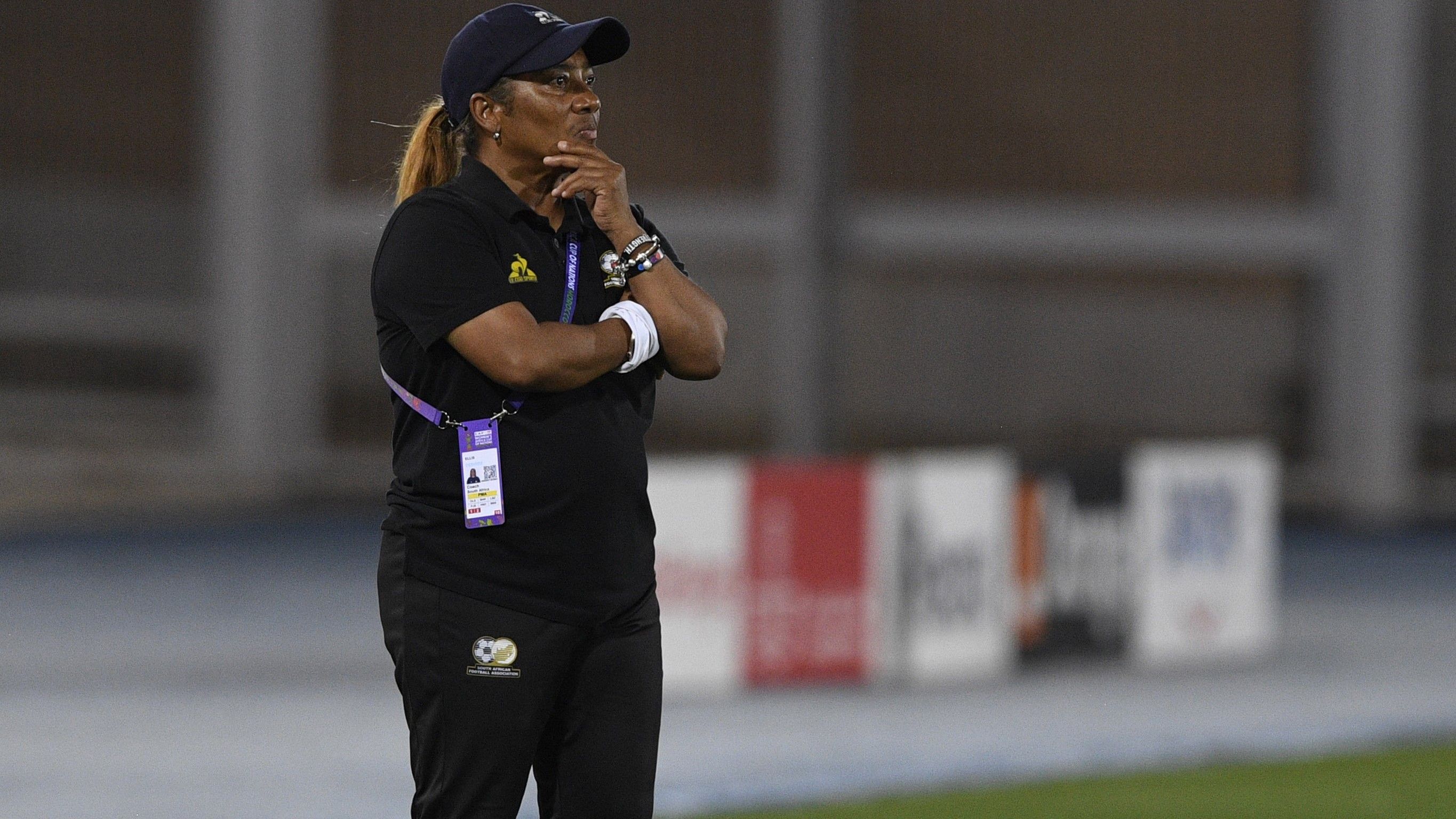 Desiree Ellis, Banyana Banyana, July 2025