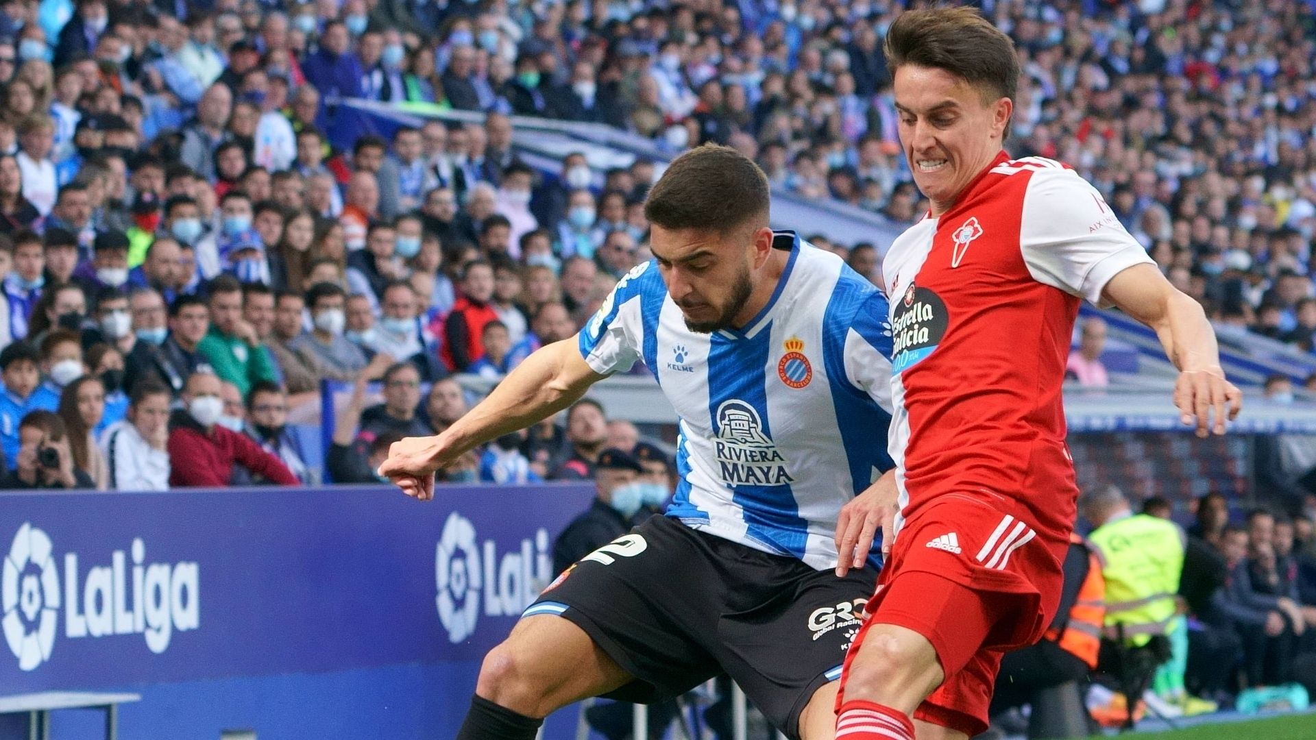 El resumen del Espanyol vs. Celta de La Liga 2021-2022 - Goal.com